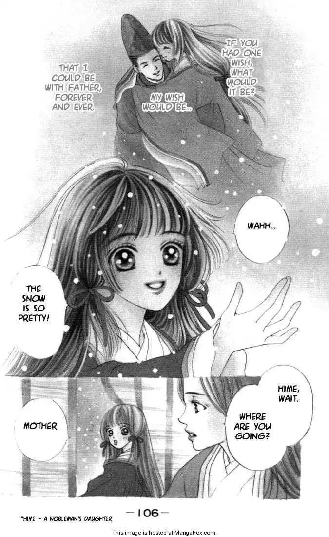 Hanakanmuri no Hime Chapter 2 3